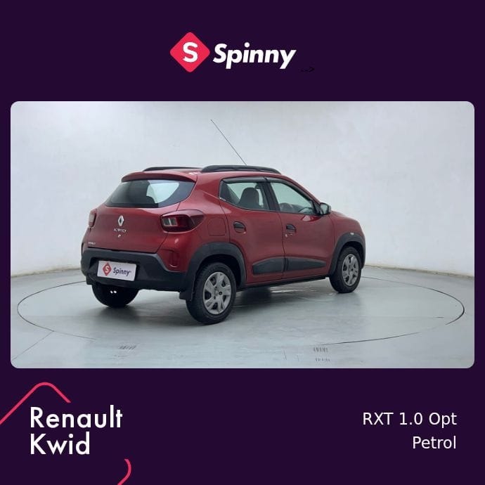 Kwid image 5 Kwid image 5