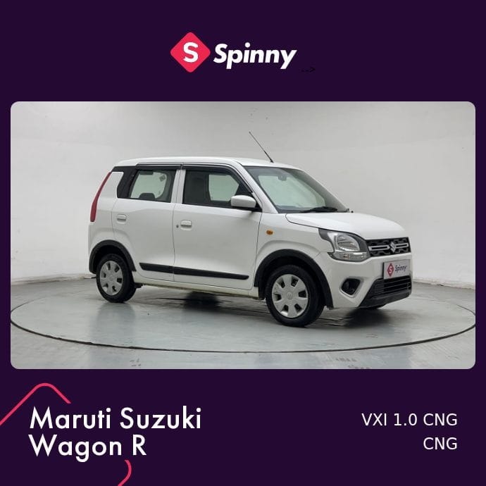 Used 2022 Maruti Suzuki Wagon R Used 2022 Maruti Suzuki Wagon R