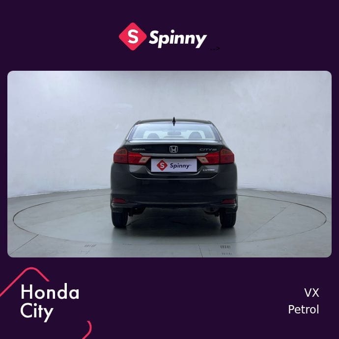 Used 2015 Honda City Used 2015 Honda City