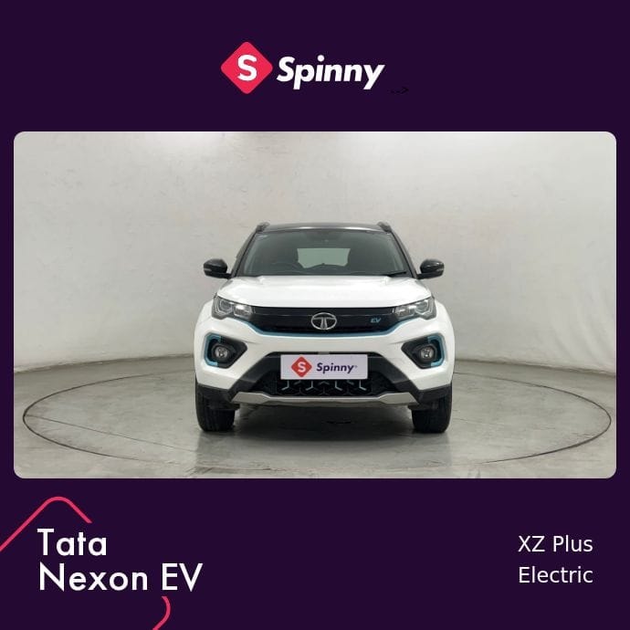 Used 2022 Tata Nexon EV Used 2022 Tata Nexon EV