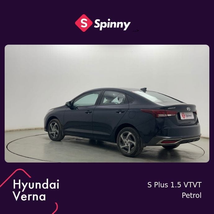 Used 2021 Hyundai Verna Used 2021 Hyundai Verna