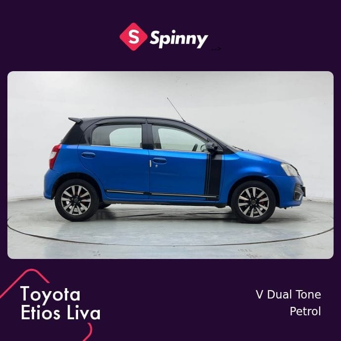 Used 2017 Toyota Etios Liva Used 2017 Toyota Etios Liva