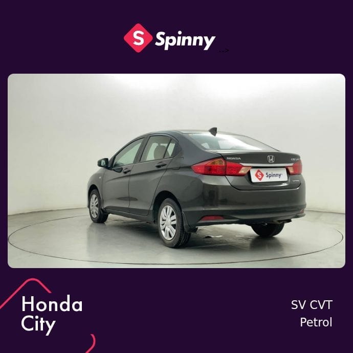 Used 2016 Honda City Used 2016 Honda City