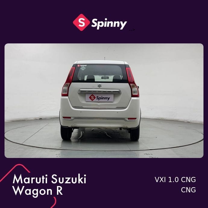 Used 2022 Maruti Suzuki Wagon R Used 2022 Maruti Suzuki Wagon R