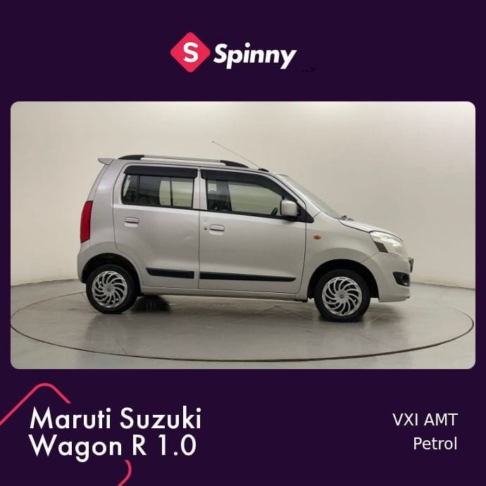 Used 2016 Maruti Suzuki Wagon R Used 2016 Maruti Suzuki Wagon R