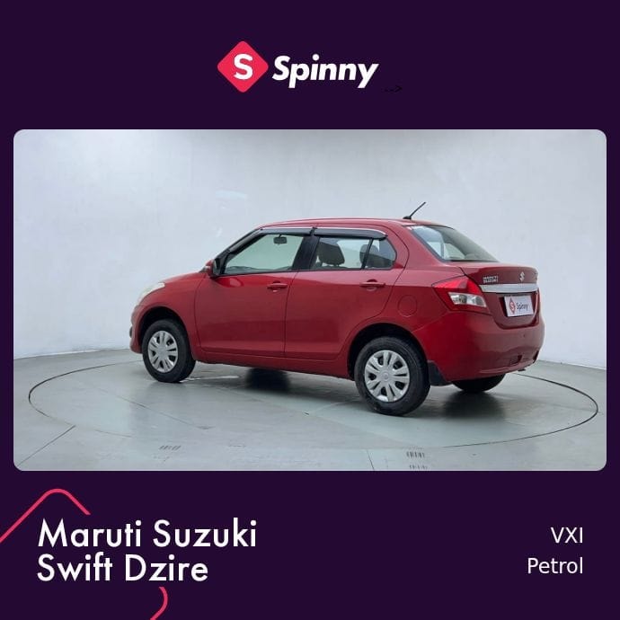 Swift DZire image 3 Swift DZire image 3