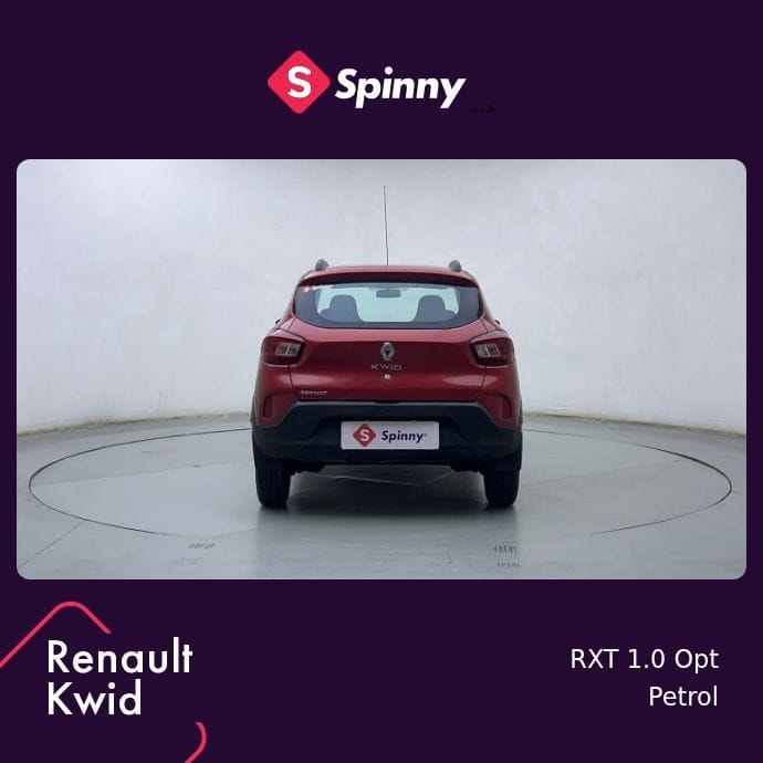 Kwid image 4 Kwid image 4
