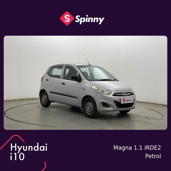 Used 2015 Hyundai i10 Used 2015 Hyundai i10