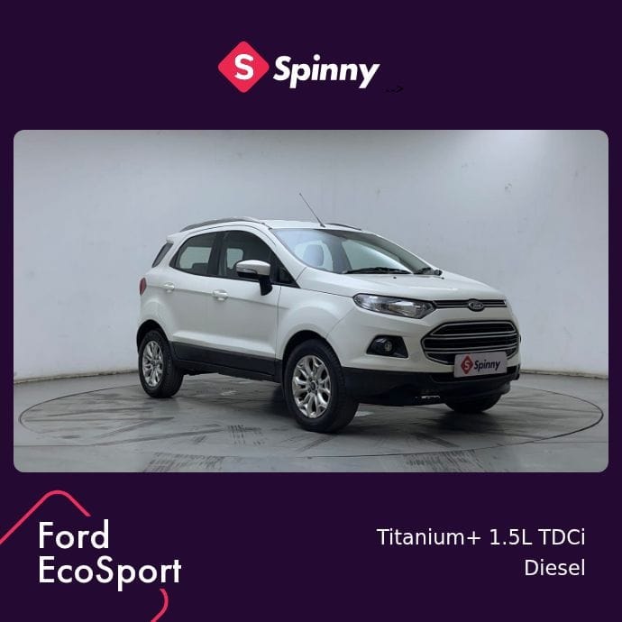 EcoSport image 7 EcoSport image 7
