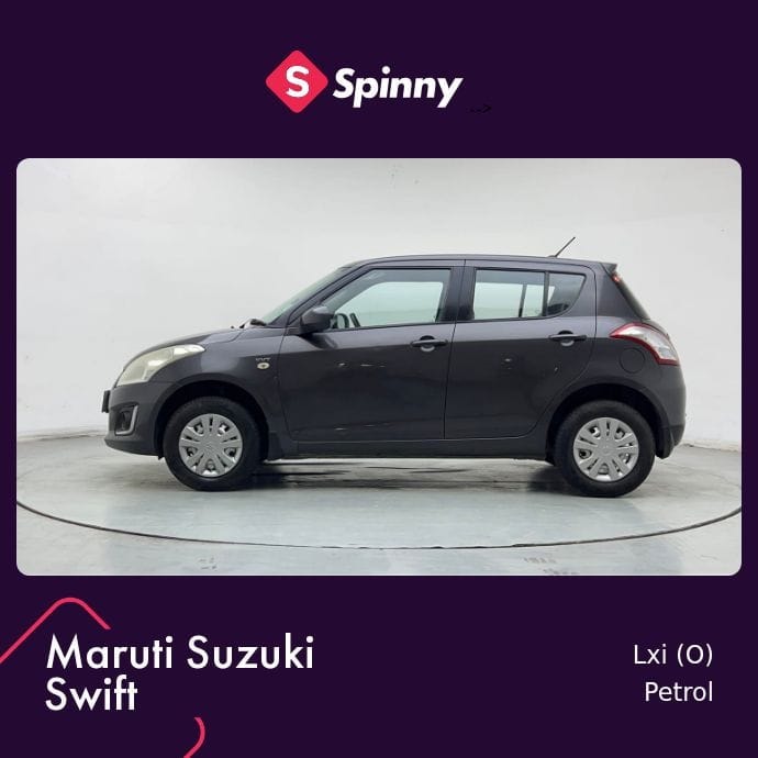 Used 2017 Maruti Suzuki Swift Used 2017 Maruti Suzuki Swift