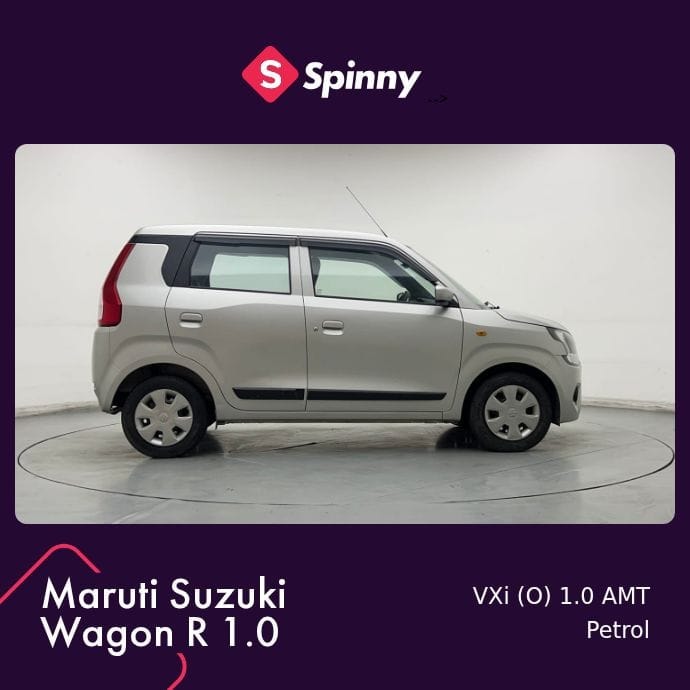 Used 2022 Maruti Suzuki Wagon R Used 2022 Maruti Suzuki Wagon R