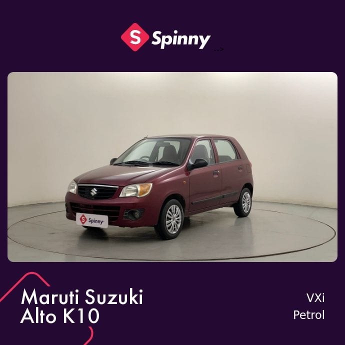 Alto K10 image 1 Alto K10 image 1
