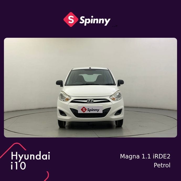 Used 2014 Hyundai i10 Used 2014 Hyundai i10