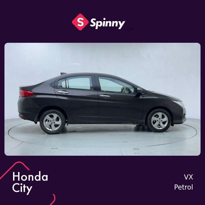 Used 2015 Honda City Used 2015 Honda City