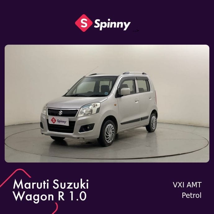 Used 2016 Maruti Suzuki Wagon R Used 2016 Maruti Suzuki Wagon R