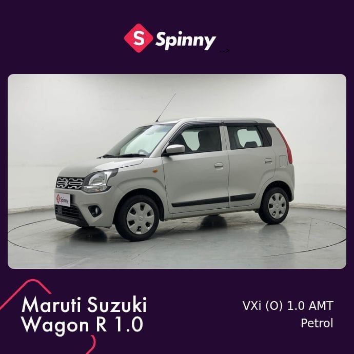 Used 2022 Maruti Suzuki Wagon R Used 2022 Maruti Suzuki Wagon R