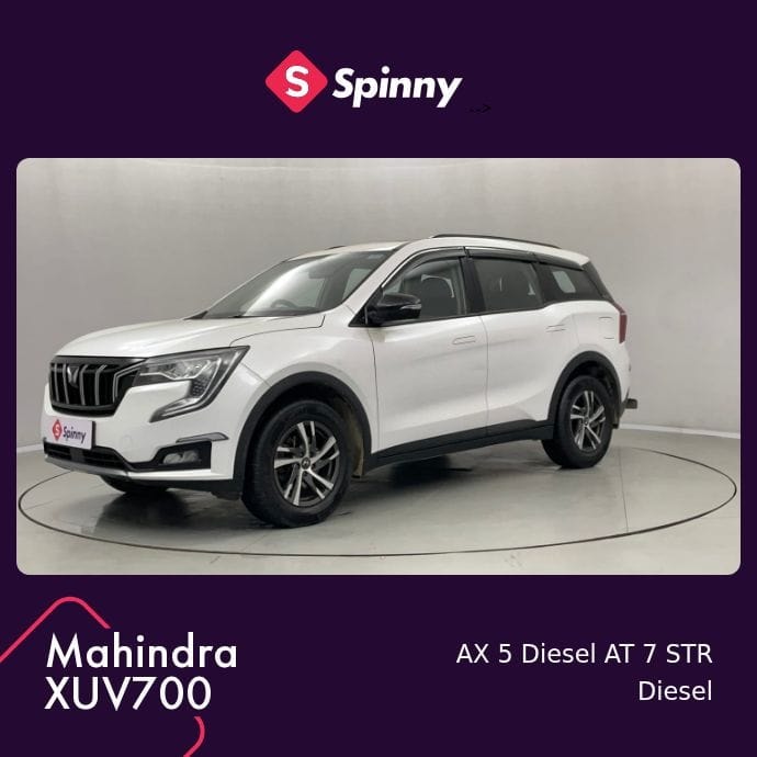 Used 2023 Mahindra XUV700 Used 2023 Mahindra XUV700