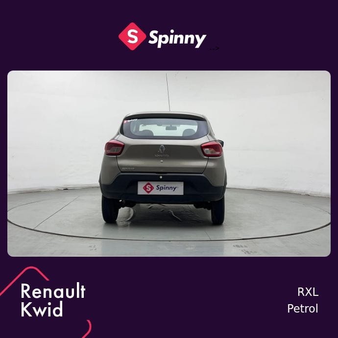 Used 2016 Renault Kwid Used 2016 Renault Kwid
