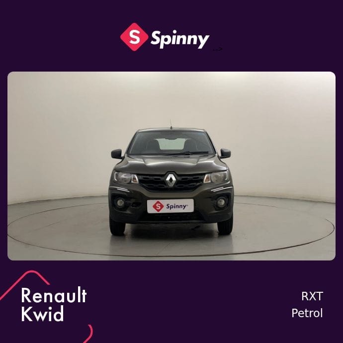 Used 2016 Renault Kwid Used 2016 Renault Kwid