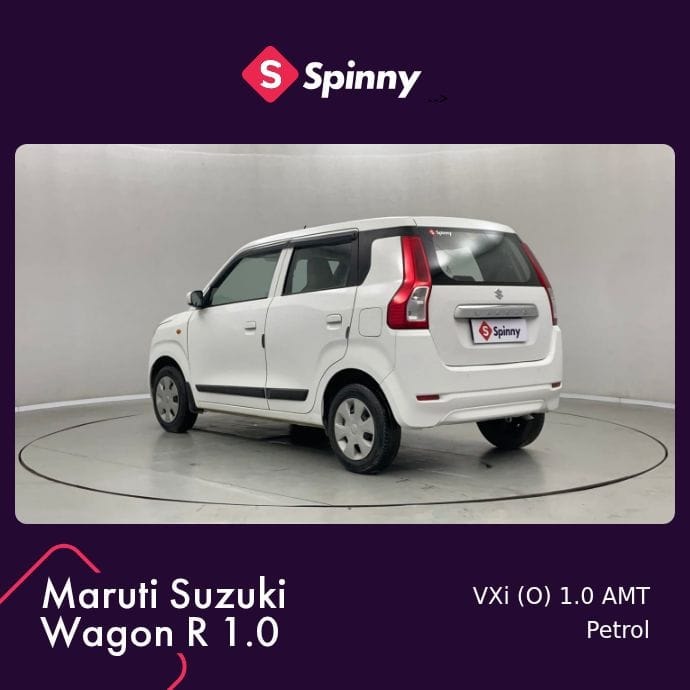 Wagon R image 3 Wagon R image 3