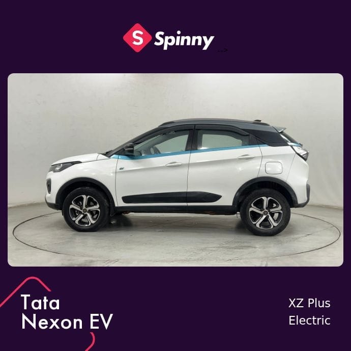 Used 2022 Tata Nexon EV Used 2022 Tata Nexon EV