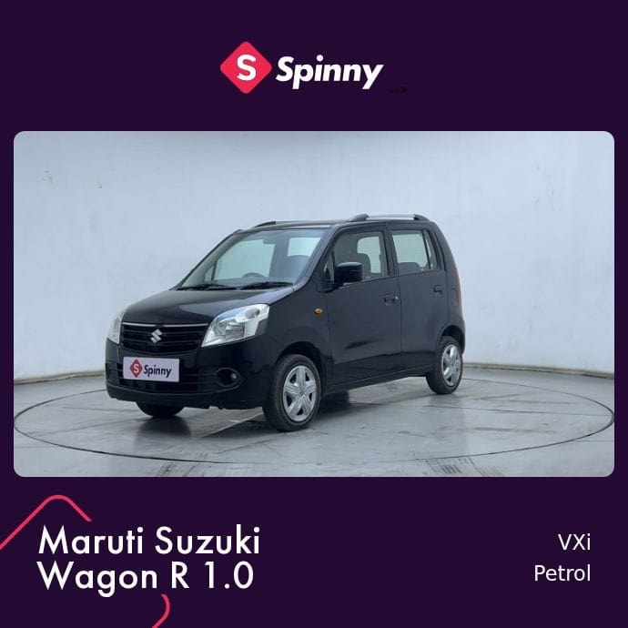 Used 2011 Maruti Suzuki Wagon R Used 2011 Maruti Suzuki Wagon R