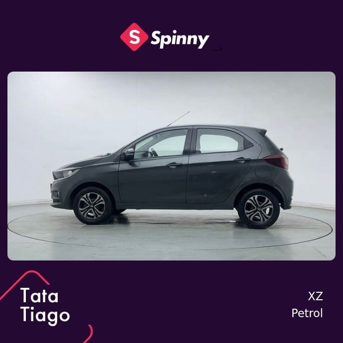 Used 2021 Tata Tiago Used 2021 Tata Tiago