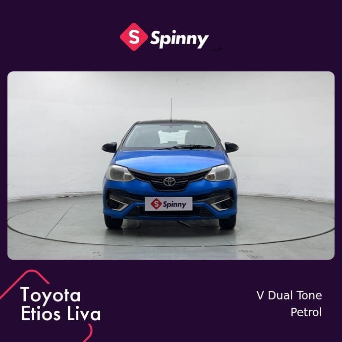 Used 2017 Toyota Etios Liva Used 2017 Toyota Etios Liva