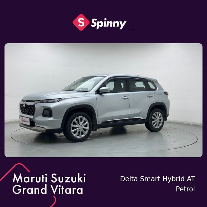 Grand Vitara image 1 Grand Vitara image 1
