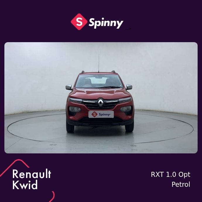 Kwid image 8 Kwid image 8