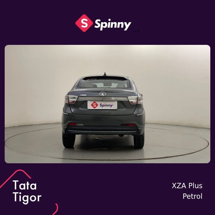Used 2022 Tata Tigor Used 2022 Tata Tigor