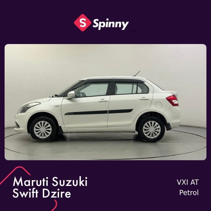 Swift DZire image 2 Swift DZire image 2
