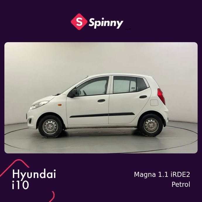 Used 2014 Hyundai i10 Used 2014 Hyundai i10