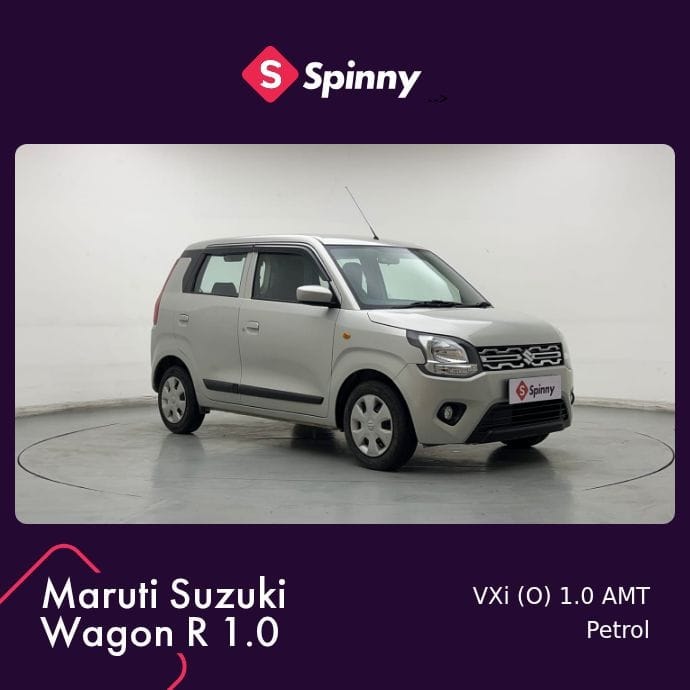 Used 2022 Maruti Suzuki Wagon R Used 2022 Maruti Suzuki Wagon R