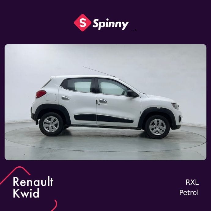 Used 2019 Renault Kwid Used 2019 Renault Kwid