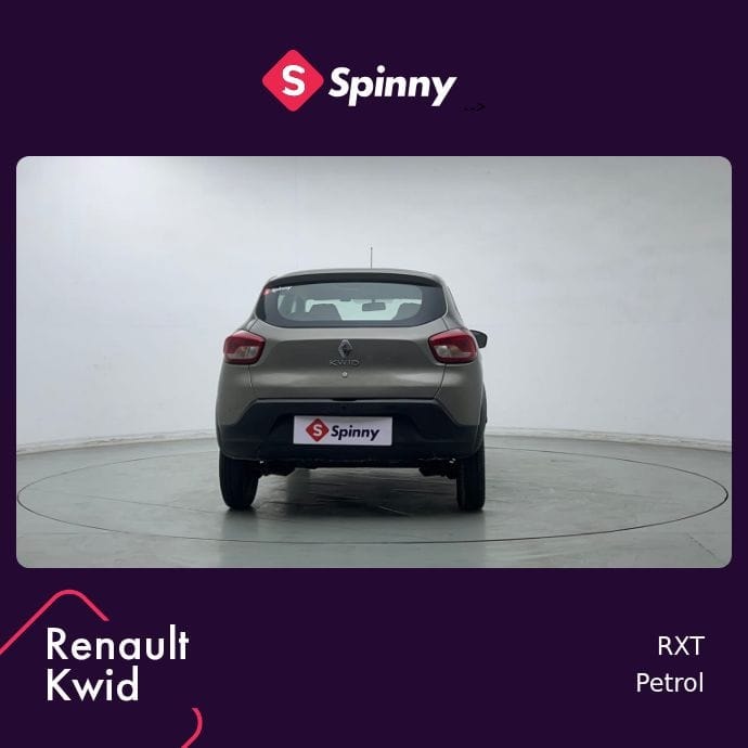 Used 2017 Renault Kwid Used 2017 Renault Kwid