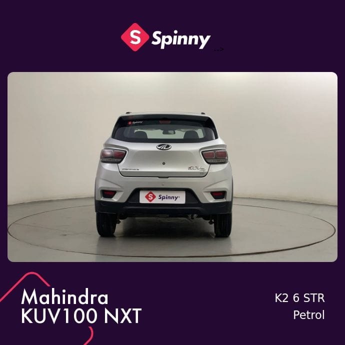 KUV100 image 4 KUV100 image 4