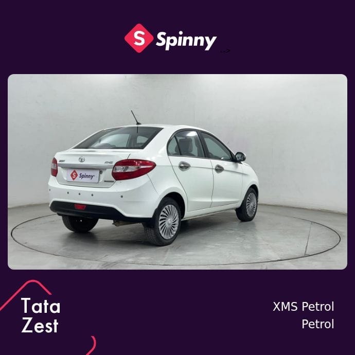 Used 2015 Tata Zest Used 2015 Tata Zest
