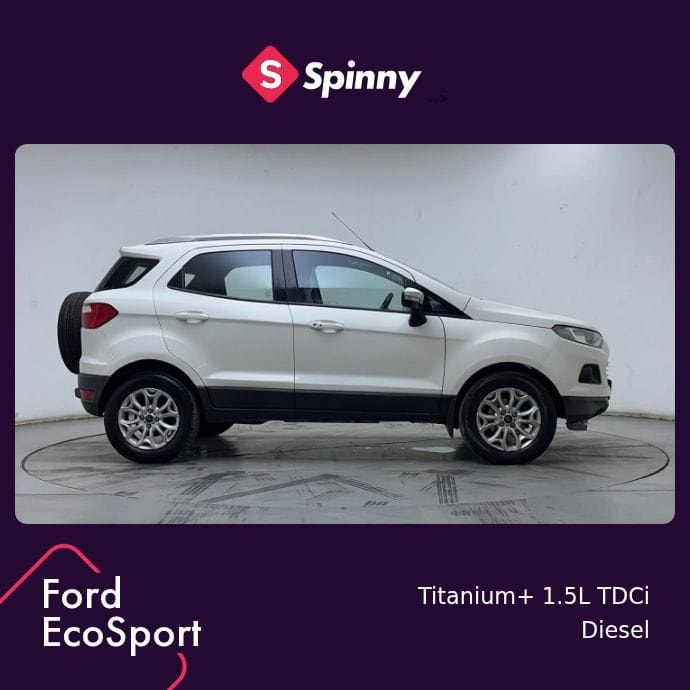 EcoSport image 6 EcoSport image 6