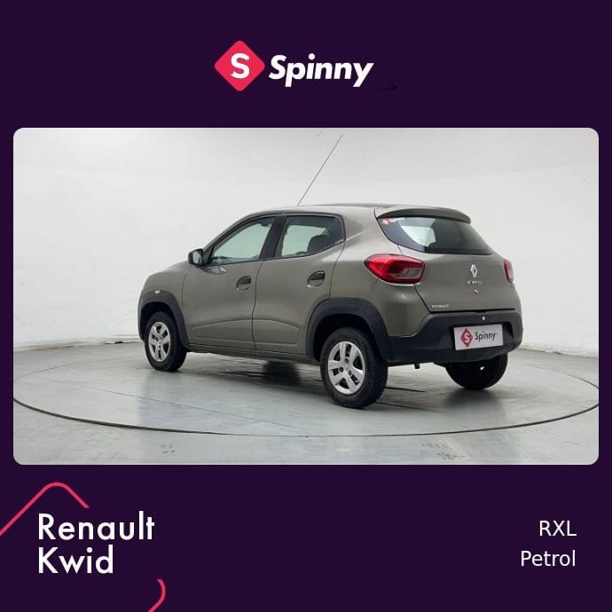 Used 2016 Renault Kwid Used 2016 Renault Kwid