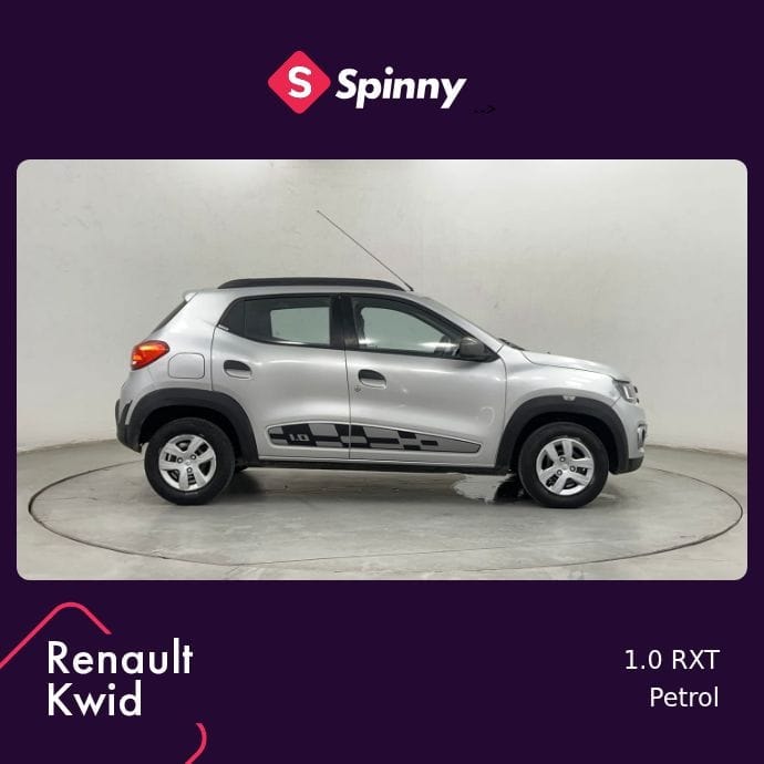 Kwid image 6 Kwid image 6