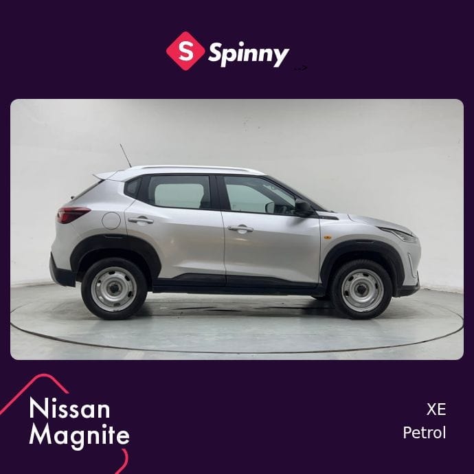 Used 2022 Nissan Magnite Used 2022 Nissan Magnite