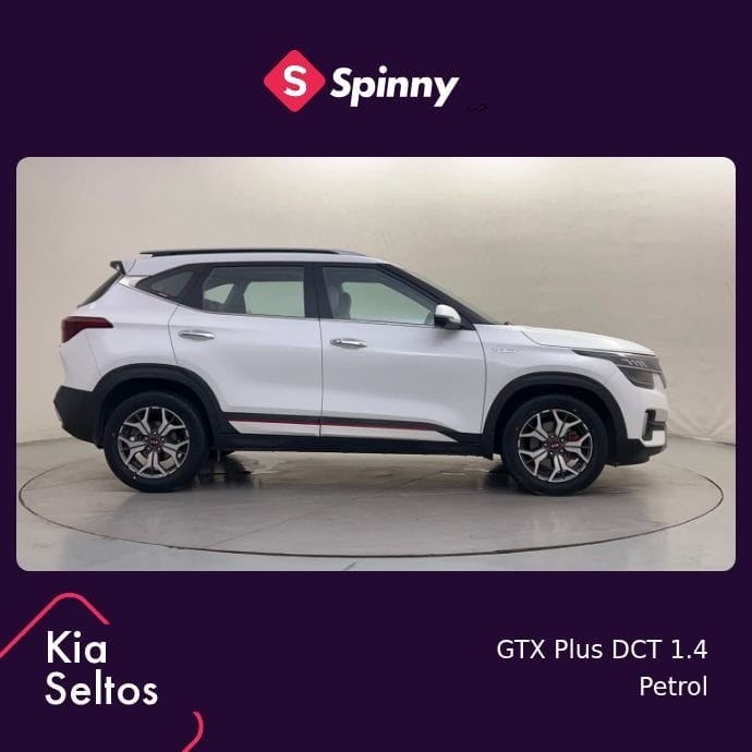 Used 2019 Kia Seltos Used 2019 Kia Seltos