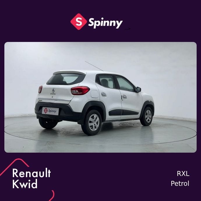 Used 2019 Renault Kwid Used 2019 Renault Kwid