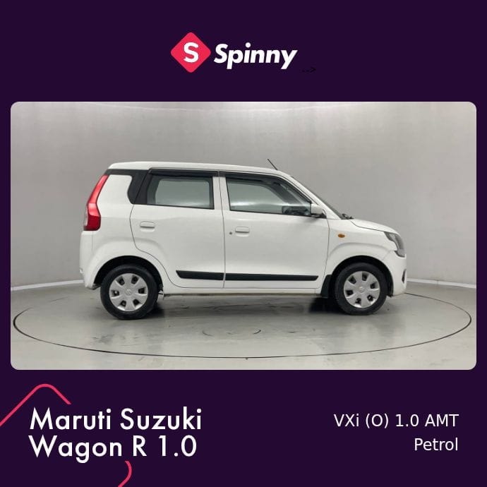 Wagon R image 6 Wagon R image 6