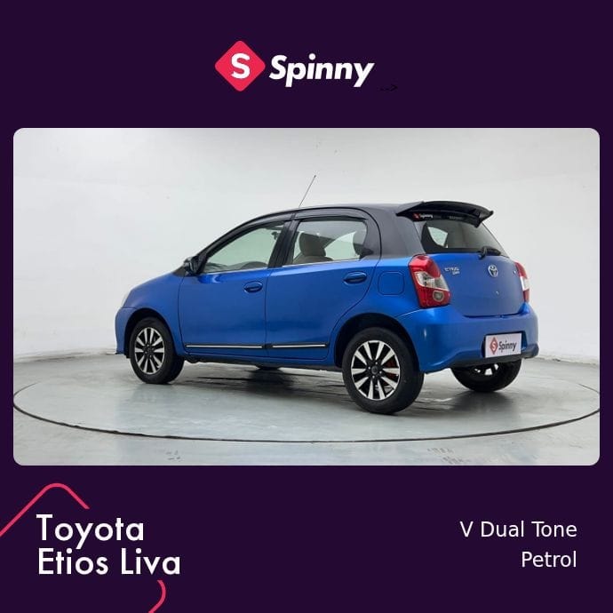 Used 2017 Toyota Etios Liva Used 2017 Toyota Etios Liva