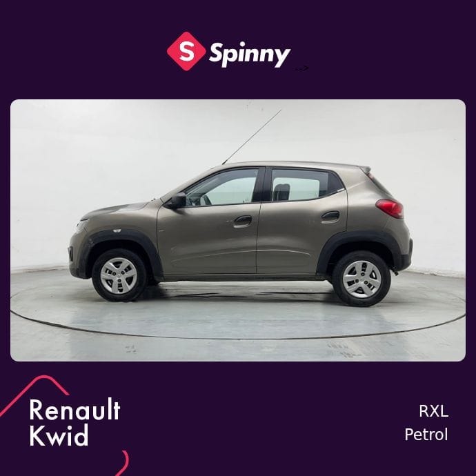 Used 2016 Renault Kwid Used 2016 Renault Kwid