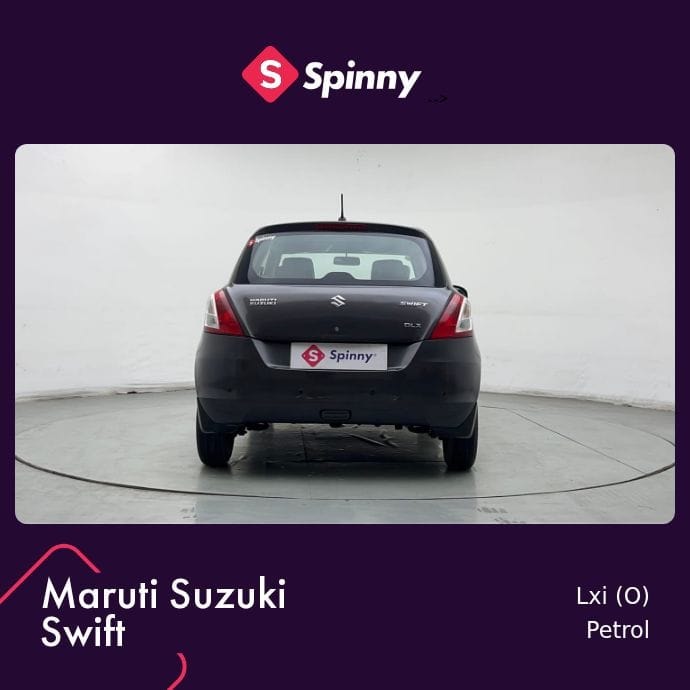 Used 2017 Maruti Suzuki Swift Used 2017 Maruti Suzuki Swift