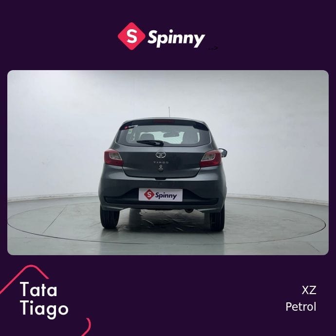 Used 2021 Tata Tiago Used 2021 Tata Tiago
