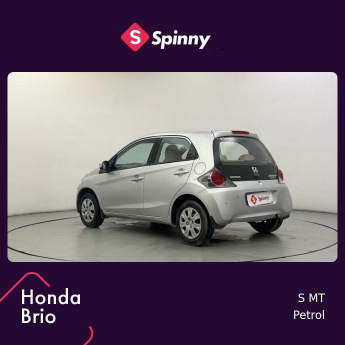 Used 2013 Honda Brio Used 2013 Honda Brio
